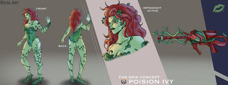 Character sheet example